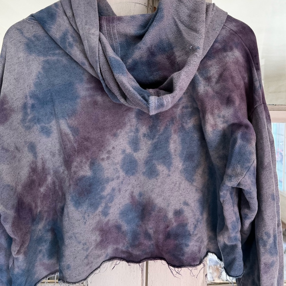 Anthropologie Cropped Sweater